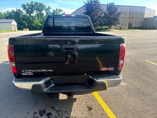 2008 GMC Canyon SLE