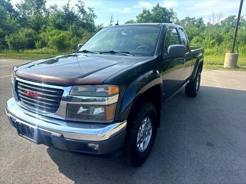 2008 GMC Canyon SLE