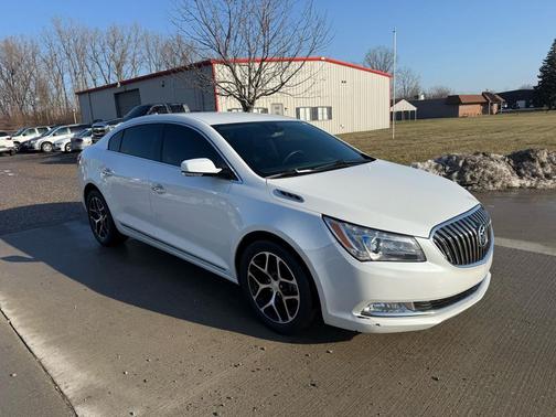 2016 Buick LaCrosse Sport Touring