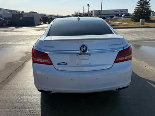 2016 Buick LaCrosse Sport Touring
