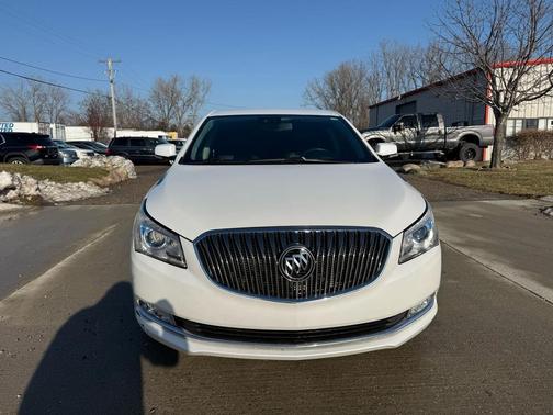 2016 Buick LaCrosse Sport Touring