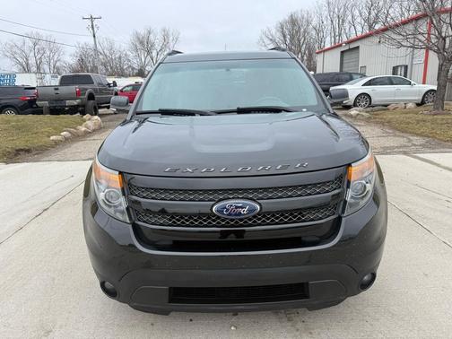 2014 Ford Explorer Sport