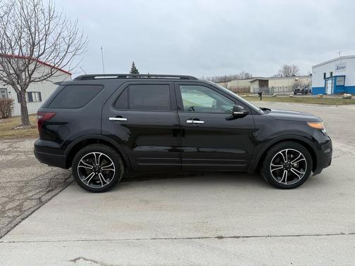 2014 Ford Explorer Sport