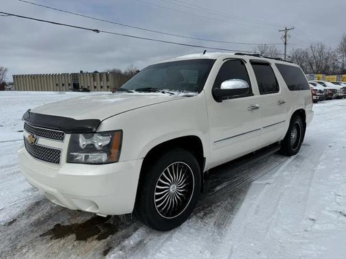 2012 Chevrolet Suburban 1500 LTZ