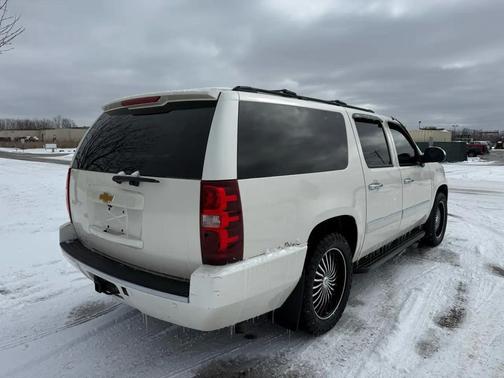 2012 Chevrolet Suburban 1500 LTZ