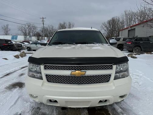 2012 Chevrolet Suburban 1500 LTZ