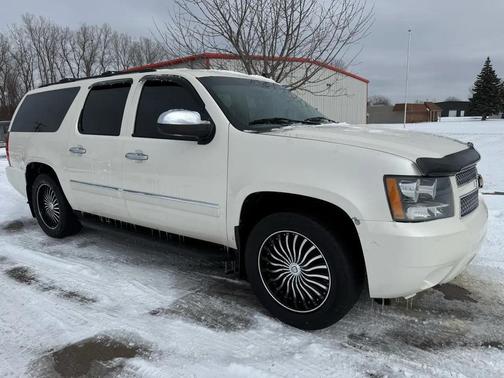 2012 Chevrolet Suburban 1500 LTZ