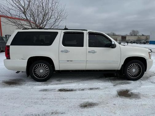 2012 Chevrolet Suburban 1500 LTZ