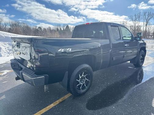 2013 Chevrolet Silverado 1500 LS