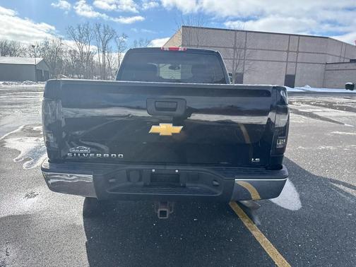 2013 Chevrolet Silverado 1500 LS