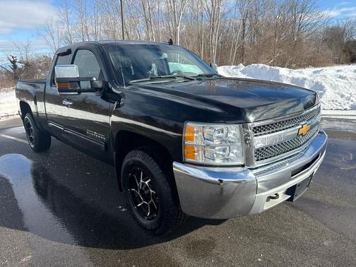 2013 Chevrolet Silverado 1500 LS