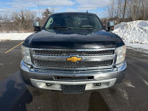 2013 Chevrolet Silverado 1500 LS