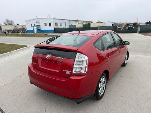 2007 Toyota Prius One