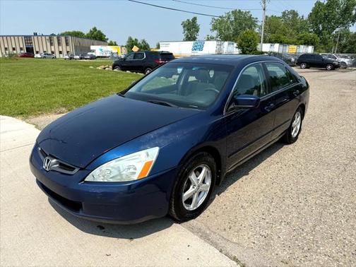 2004 Honda Accord EX