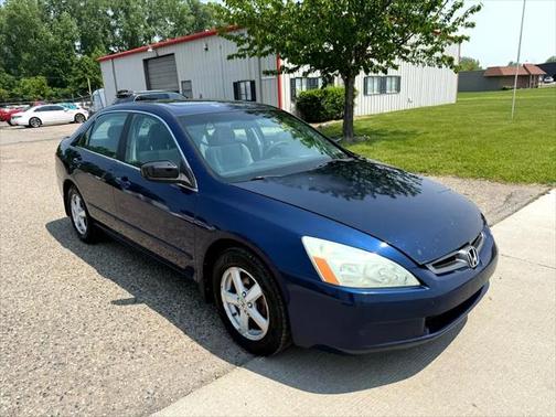 2004 Honda Accord EX