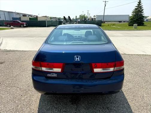 2004 Honda Accord EX