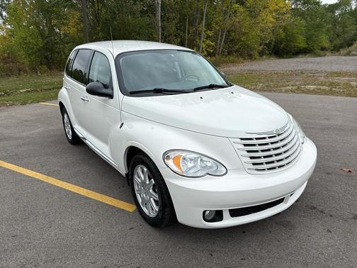 2010 Chrysler PT Cruiser Classic