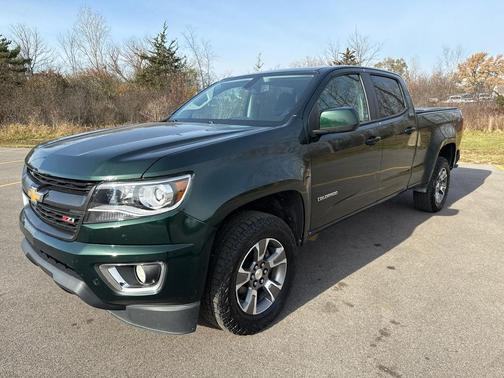 2016 Chevrolet Colorado Z71