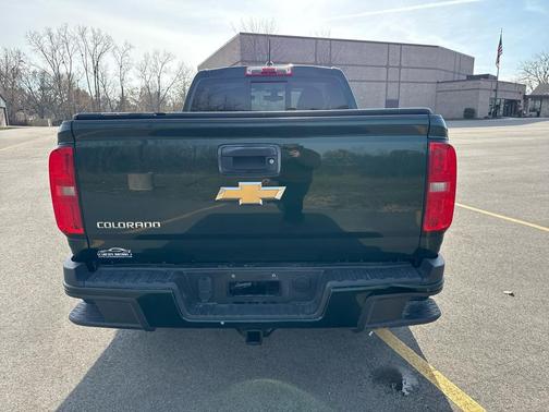 2016 Chevrolet Colorado Z71