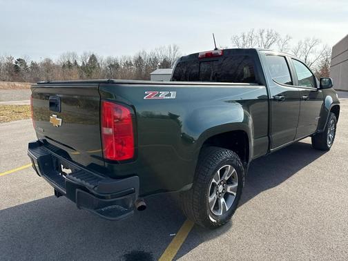 2016 Chevrolet Colorado Z71