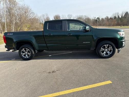 2016 Chevrolet Colorado Z71