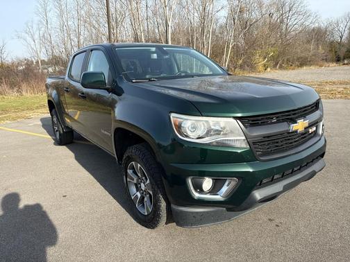 2016 Chevrolet Colorado Z71
