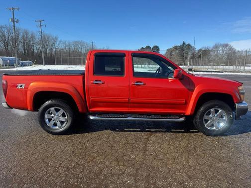2010 Chevrolet Colorado LT