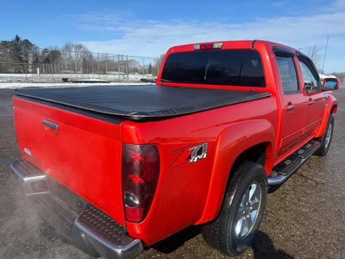 2010 Chevrolet Colorado LT