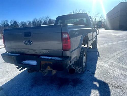 2010 Ford F-350 XL