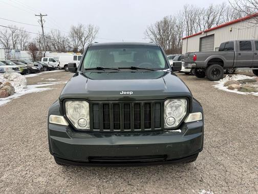 2010 Jeep Liberty Sport