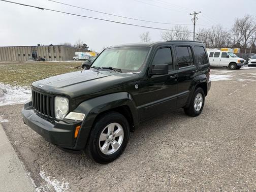 2010 Jeep Liberty Sport