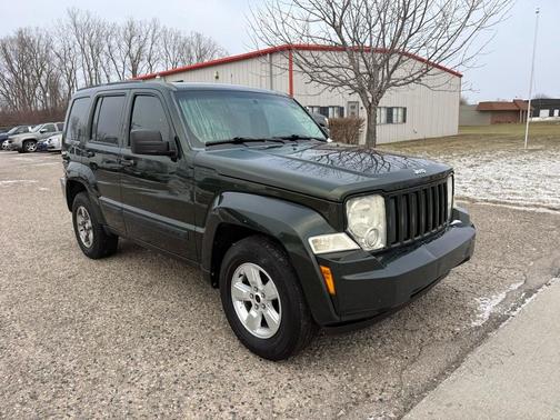 2010 Jeep Liberty Sport