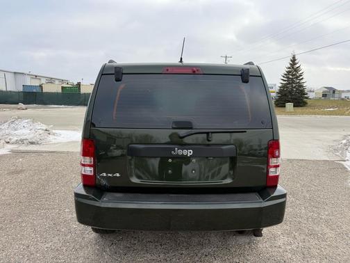 2010 Jeep Liberty Sport