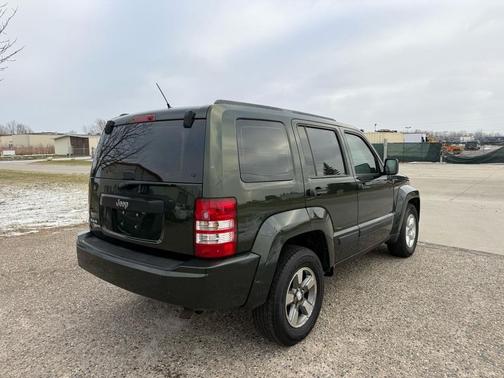2010 Jeep Liberty Sport