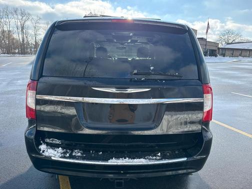 2015 Chrysler Town & Country Limited