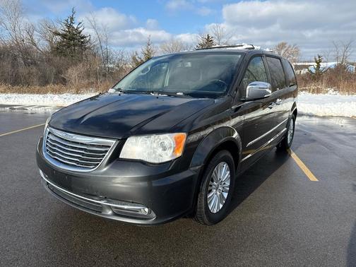 2015 Chrysler Town & Country Limited