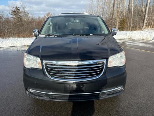 2015 Chrysler Town & Country Limited