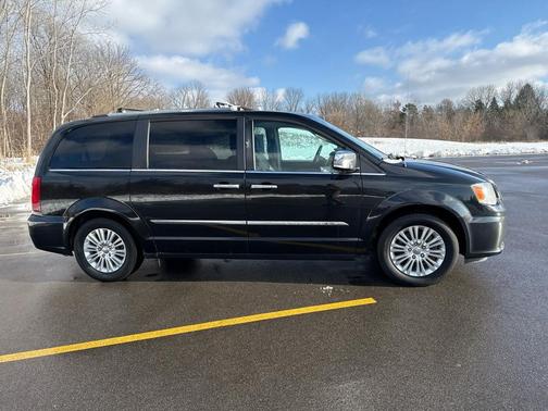 2015 Chrysler Town & Country Limited