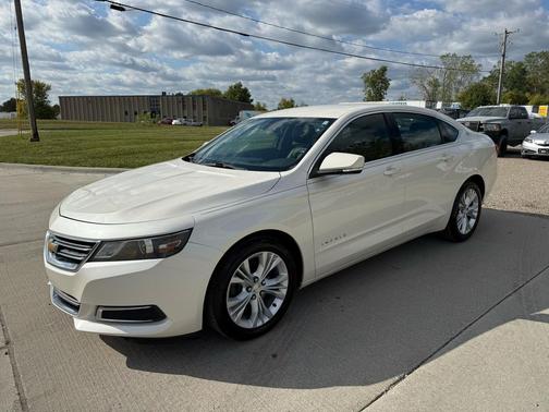 2014 Chevrolet Impala 2LT