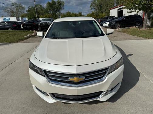 2014 Chevrolet Impala 2LT