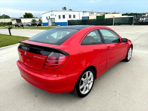 2003 Mercedes-Benz C-Class C230 Kompressor Sport