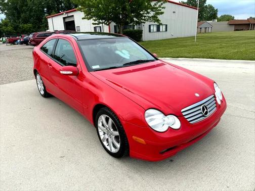 2003 Mercedes-Benz C-Class C230 Kompressor Sport