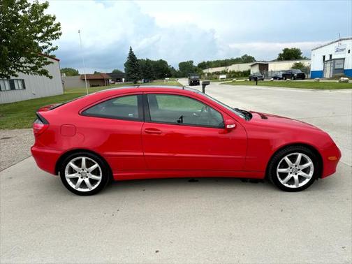 2003 Mercedes-Benz C-Class C230 Kompressor Sport