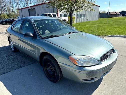 2007 Ford Taurus SE