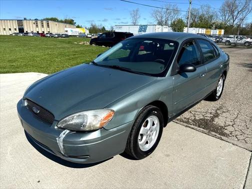 2007 Ford Taurus SE