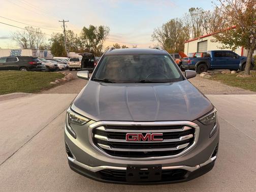 2018 GMC Terrain SLT