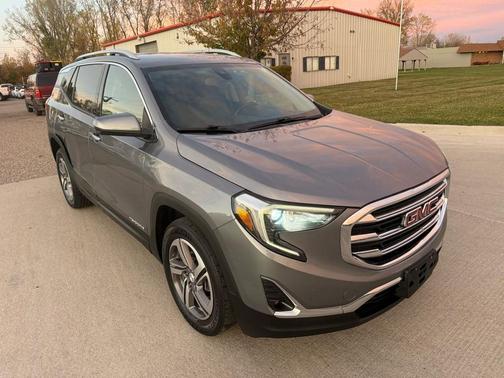 2018 GMC Terrain SLT