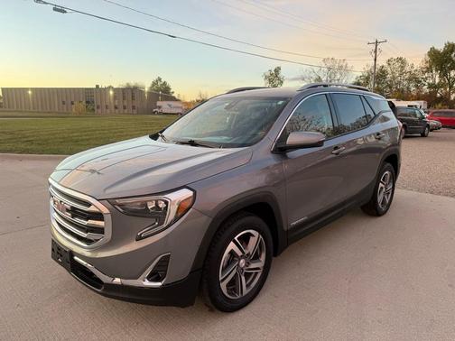 2018 GMC Terrain SLT