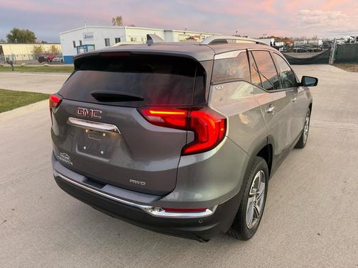 2018 GMC Terrain SLT