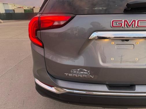 2018 GMC Terrain SLT
